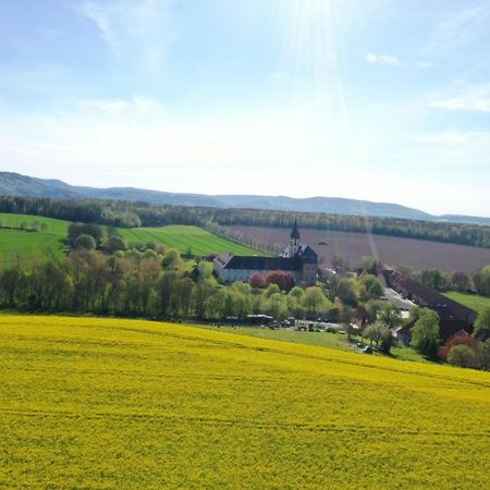 Ferienwohnung Alpakahof Goslar Kültér fotó
