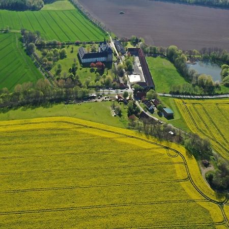 Ferienwohnung Alpakahof Goslar Kültér fotó