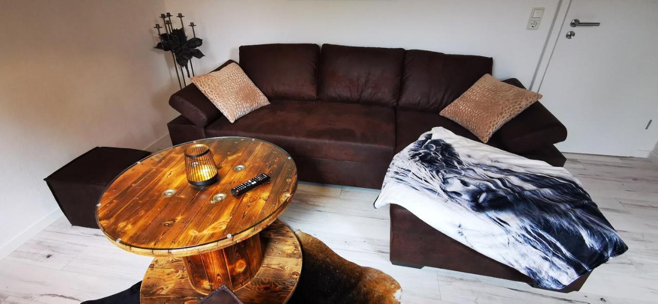 Ferienwohnung Alpakahof Goslar Kültér fotó