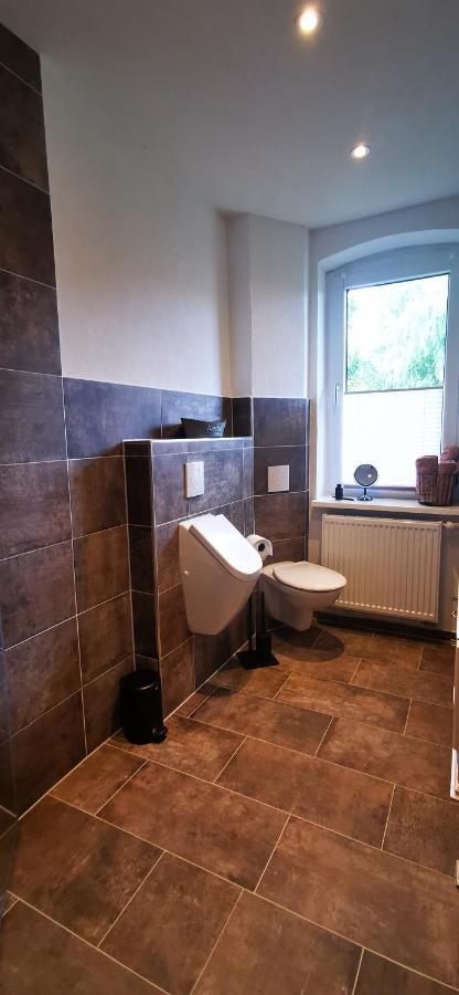 Ferienwohnung Alpakahof Goslar Kültér fotó