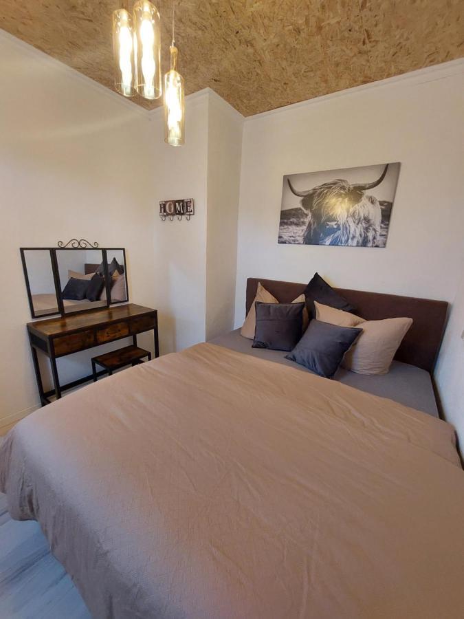 Ferienwohnung Alpakahof Goslar Kültér fotó